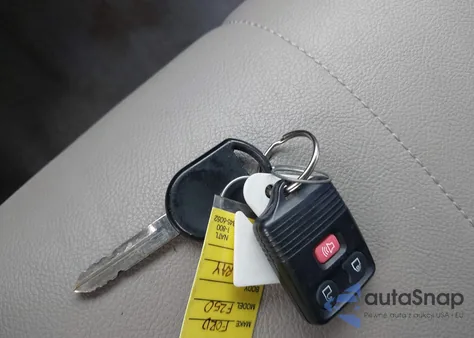 2010 Ford F-250 Lariat z USA, uszkodzony, nr VIN 1FTSW2BR1AEB16150